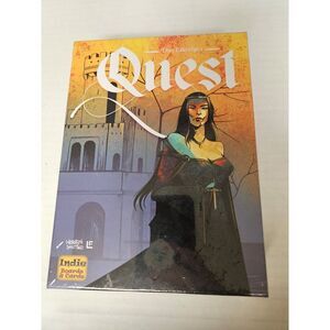 Quest‎ Board and Card Game